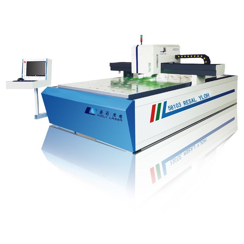 HSGP-2030大幅面玻璃激光內雕機